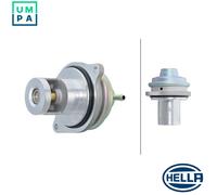 Hella EGR Valve 6NU 014 865-531 - Pneumatic - Fits Mercedes-Benz A-Class/B-Class/Smart