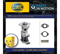 EGR Valve 6NU010171-821 Hella LR004534 LR009810 LR018324 Top Quality Guaranteed