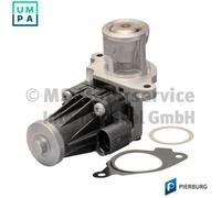 EGR Valve fits VAUXHALL CORSA D 1.3D 2006 on A13DTC Pierburg 55577947 55599946