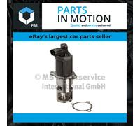 EGR Valve fits NISSAN KUBISTAR X76 1.5D 2003 on Pierburg Top Quality Guaranteed