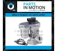 EGR Valve fits PEUGEOT BOXER 2.2D 2006 on Pierburg 1618HQ 1618R5 Quality New