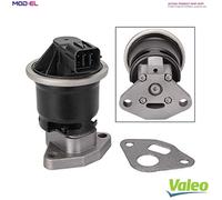VALEO -703316-EGR valve Module-EGR-Module: - - With vacuum bypass: - - Operating type: ELECTRIC - Exhaust standard: EURO 5