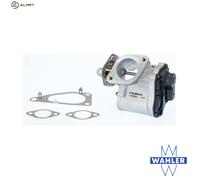 WAHLER EGR valve 710938D with gasket/seal Electric SUZUKI: Grand Vitara 2 SUV, RENAULT: MEGANE 2 Coupe-Cabriolet