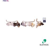 EGR VALVE 73-0109 FOR SKODA ROOMSTER/Praktik FABIA/II/Combi PRAKTIK VW 1.2L 3cyl