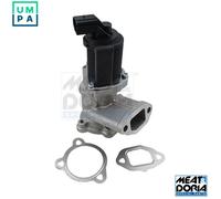 EGR AGR valve 88043 MEAT & DORIA for FIAT OPEL SUZUKI