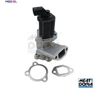 EGR AGR valve 88043 MEAT & DORIA for FIAT OPEL SUZUKI