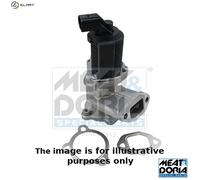 EGR VALVE 88043E FOR OPEL A 13 DTC/Z 13 DTJ 1.2L 4cyl CORSA D