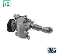 EGR AGR valve pneumatic 88099 MEAT & DORIA for MERCEDES-BENZ V-CLASS VITO Bus