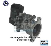 EGR VALVE 88117E FOR PEUGEOT 308/CC/SW/I 407 FIAT LANCIA FORD KUGA S-MAX 2.0L