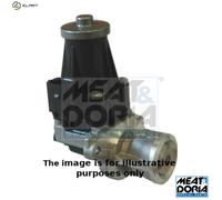 EGR AGR valve 88124E MEAT & DORIA for SUZUKI OPEL FIAT CITROËN PEUGEOT CHEVROLET