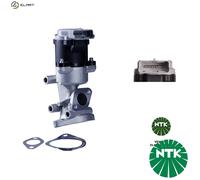 NTK 91181 Egr Valve Right Fits Land Rover Discovery 3 Van 4 Range Rover Sport 1