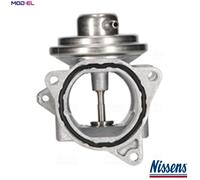 Nissens EGR/AGR Valve 98173 Pneumatic for VW SKODA Audi SEAT Mitsubishi Jeep