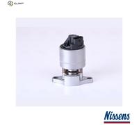 EGR AGR valve mechanical 98187 NISSENS for OPEL VECTRA B Hatchback VECTRA B