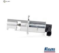 NISSENS 98190 EGR valve