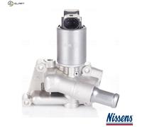 NISSENS 98196 EGR valve