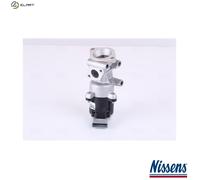 NISSENS 98240 EGR valve