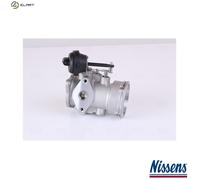 NISSENS 98346 EGR valve