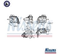 EGR VALVE 98348 FOR SKODA OCTAVIA/II/Combi VW GOLF/PLUS EOS PASSAT/B6 TOURAN A3