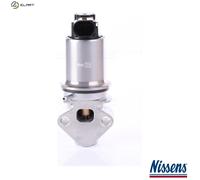 NISSENS 98371 EGR valve