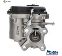 NISSENS 98447 EGR valve
