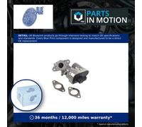 Blue Print Exhaust Gas Recirculation Valve fits Ford Land Rover