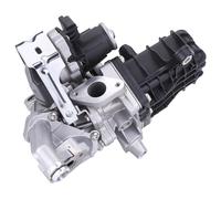 EGR Valve Assembly Exhaust Gas Recirculation Compatible for Peugeot Boxer Expert 2.0 Replaces 9807593080y