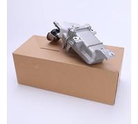 EGR Valve Assembly Exhaust Gas Recirculation Valve Gas Cooler Compatible for Vauxhall Compatible for Renault Trafic Replaces 147357086R, 147105039R, 147101478R, 147109948R, 147109816R
