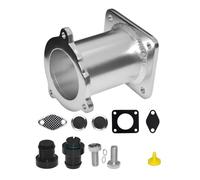 EGR Valve Assembly for BMW for M47N2 M57N2 for E60 E61 E87 E90 E92 E93 for 320 325D 330D 525D 530D 520I Aluminum EGR Valve Kit