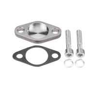 EGR Valve Blanking Block Plates Kit with Gasket for BMW E53 E38 E39 E46 X5