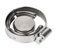Egr Valve Blanking Plate, Akozon EGR Valve Clamp, EGR Blanking Plate, Aluminum Alloy EGR Valve Cover Car Exhaust Gas Recirculation Valve Blanking Plate Plug Clamp for Megane 1.9 TDI
