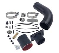 EGR Valve Blanking Plate for Jeep for Liberty 2.8L Turbo Diesel CRD Stage 1+2 2005 2006 EGR Cooler Kit FCV Full Kits