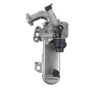 EGR Valve Blanking Plate for Nissan NP300 for Navara D40 2005-2020 Pickup 2.5 DCi 4WD EGR Cooler 147355X00B