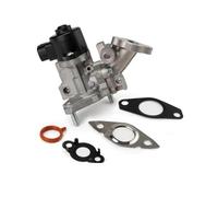 EGR Valve Blanking Plate for Toyota for Lexus CT200h Recirculation Valve 25620-37120 25620-37110 0400458137 EGR Valve Gasket Kit 04004-58137