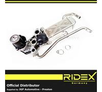 EGR Valve & Cooler Assembly for 1.2 TDI CFWA - Polo Ibiza Fabia Roomster