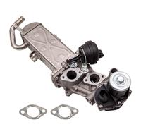 EGR Valve & Cooler For VW Passat Golf Mk6 Mk7 Audi A3 TT 1.6 2.0 TDI 03L131512CH