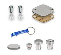 EGR Valve Cooler Repair Replace kit for BMW with M47N2 M57 M57N M57N2 Engines