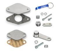 EGR Valve Cooler Repair Replacement Delete kit for BMW with N47N N47S1 2.0 Diesel Engines
