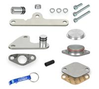 EGR Valve Cooler Repair Replacement Removal kit for BMW with N57 N57S Diesel Engines