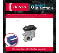 EGR Valve DEG-0102 Denso 2580033010 2580033011 Genuine Top Quality Guaranteed