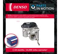 EGR Valve DEG-0117 Denso 2580026020 Genuine Top Quality Guaranteed New