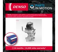 EGR Valve DEG0100 Denso 2562033030 11717801376 7801376 Top Quality Guaranteed