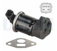 EGR Valve Delphi EG10445-12B1 Fits Chevrolet Daewoo Lacetti Nubira Tacuma