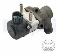EGR Valve Delphi EG10456-12B1 Fits Nissan Almera Almera Tino Primera