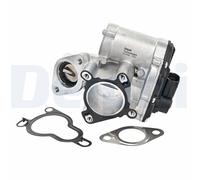 EGR Valve Delphi EG10462-12B1 Fits Renault Espace Grand Scenic Koleos Laguna