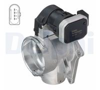 EGR AGR valve EG10484-12B1 DELPHI for MERCEDES-BENZ SPRINTER 2-t Bus