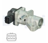 Delphi EG10526-12B1 EGR Valve Exhaust Gas Recirculation Fits Mazda 3 1.6 MZR