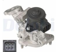 Delphi EGR Valve EG10535-12B1 - Fits Toyota & Lexus CT, Auris, Prius, Prius Plus