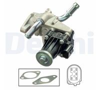 EGR Valve Delphi EG10551-12B1 Fits Citroen Ford Peugeot Relay Ranger Transit