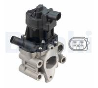 EGR Valve Delphi EG10612-12B1 Fits Fiat Ducato Exhaust Gas Recirculation