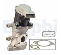 EGR Valve Delphi EG10641-12B1 Fits Land Rover Discovery Range Rover Sport